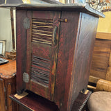 RUSTIC TWIG NITESTAND