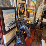 BUCK MCCAIN PRAYERS TO THE HEALING SPIRIT BRONZE