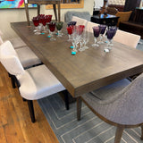 DINING TABLE W 1 LV