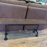 INDUSTRIAL BENCH