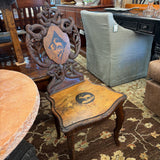 BLACK FOREST CHAIR