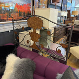METAL BED QUEEN SPECIAL METAL FRAME