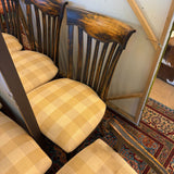 DINING CHAIRS SET 8