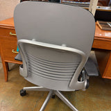STEEL CASE OFFICE CHAIR
