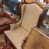 WINGBACK CHAIR