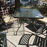 PATIO TABLE ONLY