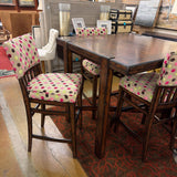 BARSTOOLS PAIR