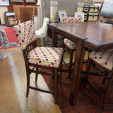BARSTOOLS PAIR