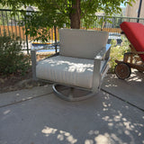PATIO CASTEEL SWIVEL CHAIR
