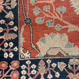 RUNNER 33X10.6 SALMON BLACK