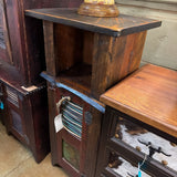 RUSTIC CABINET