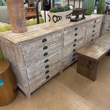 DRESSER 12 DRWR