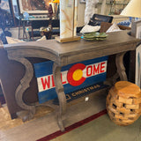 SOFA TABLE