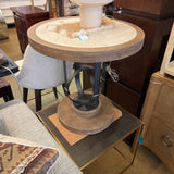 END TABLE