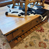 COFFEE TABLE