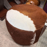 HIDE OTTOMAN