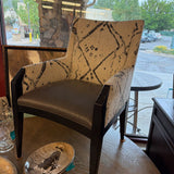 HICKORY CO ARMCHAIR SET 4