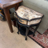 BIRCH END TABLE