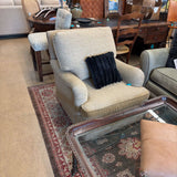 SWIVEL CHAIR GOLD