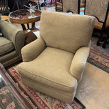 SWIVEL CHAIR GOLD