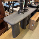 SOFA TABLE BLACK