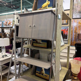 SHELF W CABINET