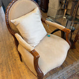 HENREDON ARMCHAIR