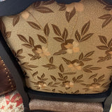OLD HICKORY TANNERY MULTI FABRIC CHAIR