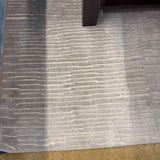RUG WOOL GRAY 8X9.10