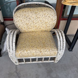 PATIO BIRCH WOOLRICH CHAIR