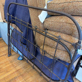 RH METAL BED QUEEN