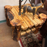 LOG END TABLE