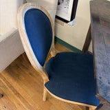 DINING CHAIRS PAIR