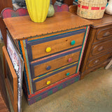 DRESSER 3 DRWR
