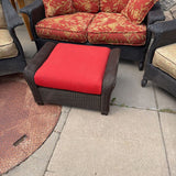 PATIO OTTOMAN