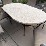 OW LEE PATIO TABLE