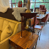 CORNER END TABLE
