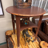 CRICKET END TABLE