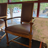 DINING CHAIRS PAIR