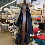 SKI COAT RACK