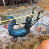 MERMAID BRONZE COFFEE TABLE