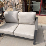 PATIO LOVESEAT