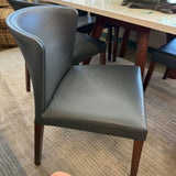 C&B DINING CHAIRS SET 6