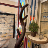 STANDING COAT RACK