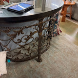 MAITLAND SMITH ENTRY TABLE