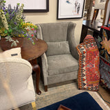 PASHA CHAIR W STUDS