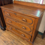 DREXEL DRESSER 3 DRWR