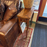 NARROW END TABLE