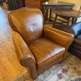 LEATHER CHAIR