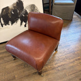 SLIPPER CHAIR